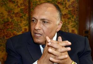 شكري يستقبل مبعوث سكرتير عام الأمم المتحدة لليمن