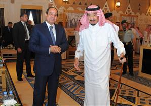 10 صور ترصد كيف استقبلت السعودية السيسي في زيارته "العاجلة"؟