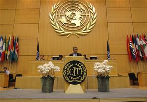 ننشر جدول أعمال مؤتمر العمل الدولي بجينيف بمشاركة 185 دولة