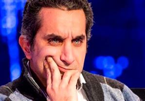 باسم يوسف للشامتين في وفاة والده: شكرا