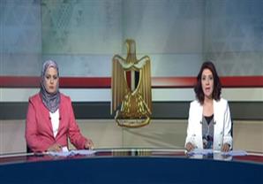 خطأ فني بالتليفزيون يكشف مشادة بين مذيعتين: "إيه يا حاجة إيمان"