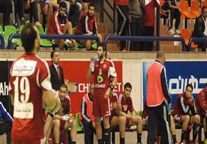 الأهلي يخسر لقب إفريقيا لليد أمام الترجي التونسي