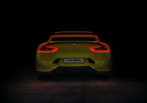 شاهد التصميم المذهل لـ بي.ام.دبليو CSL 3.0 الاسطورية