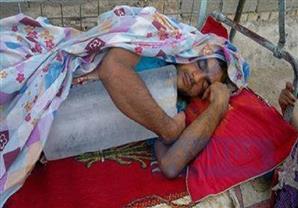  مصريون عن الموجة الحارة.. "الجو ده محتاج بطيخ وقيلولة في الفريزر" (صور)