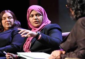 داليا زيادة: نحمل وثائق تثبت عمليات تخريب للإخوان لعرضها على الألمان