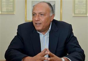 الثلاثاء.. وزير الخارجية يشارك في مؤتمر التحالف الدولي ضد الإرهاب في باريس