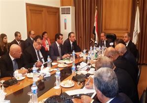 تعيين خالد عبد العظيم مديرا تنفيذيا لاتحاد الصناعات