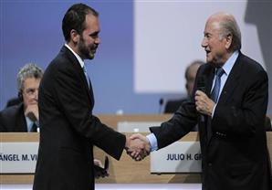 مصراوي يرصد.. لمن تعطي الاتحادات أصواتها "بلاتر أم الأمير علي"؟