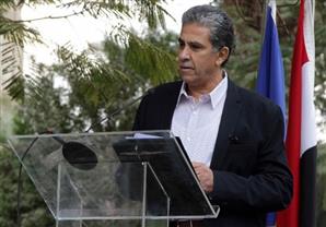 وزير البيئة: لن يتم التهاون مع أي منشأة تقوم بالصرف الصناعي على نهر النيل