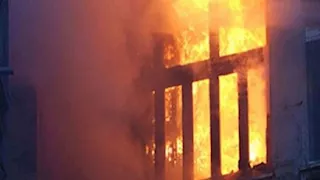 انفجار أسطوانة غاز وراء حريق "الدرب الأحمر": 6 مصابين وانهيار حائطين بالعقار