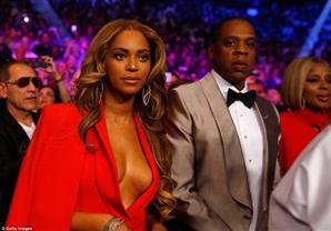 بالصور: نجوم هوليوود في "نزال القرن"