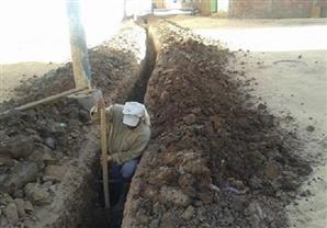 الإسكان: تنفيذ شبكة الصرف الصحي لعمارات "السلام" لسكان العشوائيات غير الآمنة