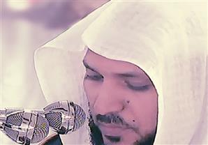 من أروع أدعية الشيخ ماهر المعيقلي