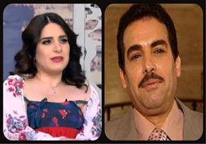 ميرنا وليد: أحمد عبدالعزيز "أيقونة" حظي