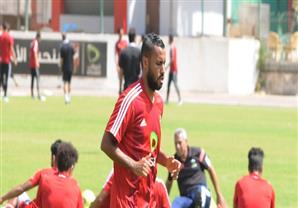 الأهلي: مشاركة عاشور أمام الداخلية لم تتحدد بعد