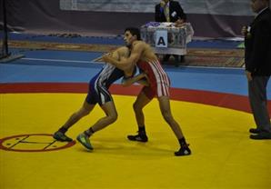 بالصور.. افتتاح بطولة الأمم الإفريقية للمصارعة