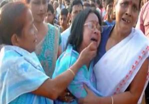 الهند: سحل مشعوذ قطع رأس طفل وقدمه قرباناً إلى آلهة