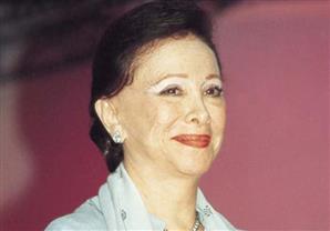 تكريم فاتن حمامة في الدورة الـ 37 من مهرجان القاهرة السينمائي