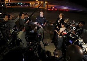 أحد مهاجمي معرض الرسوم الكاريكاتيرية المسلحيْن خضع للمراقبة سنوات