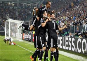 ملخص مباراة ريال مدريد ويوفنتوس بنصف نهائي دوري الأبطال