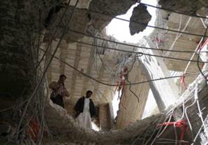 الحرب في اليمن: مقاتلات سعودية تقصف مركزا يحوي ''صواريخ سكد للحوثيين''