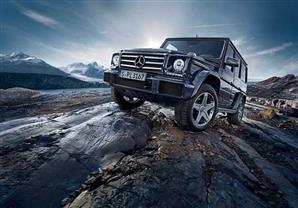 مرسيدس جي كلاس 2016.. عندما تتحدث القوة 