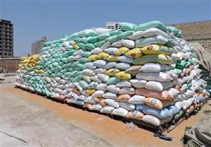 محافظ سوهاج: توريد 56 ألفا و784 طن قمح حتى الآن