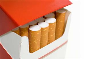 احذر داخل علبة السجائر ''كرتون'' -(صورة)