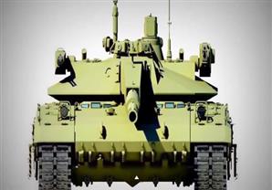 بالفيديو.. أول ظهور لدبابة "أرماتا" الروسية في عرض عسكري بحضور السيسي