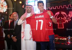 قيمص الأهلي الجديد من إنتاج شركة سبورتا السعودية