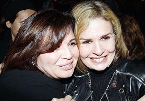 وفاة فيروز تمنع يسرا وإلهام شاهين من حضور مؤتمر "جوائز السينما العربية"