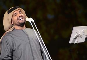 حسين الجسمي ينقذ "الريفي" من الانتحار