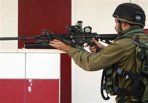 الجيش الإسرائيلي يقتل شابا فلسطينيا في مخيم جنين بالضفة الغربية المحتلة