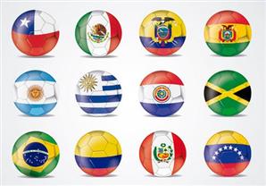 كوبا أمريكا- تعرف على المنتخبات المشاركة ونظام البطولة