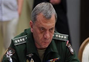 روسيا: الانتهاء من تعديل طائرة "سو-35 إس" قريبا بناء على العمليات بسوريا