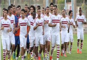 الزمالك يستعد لدمنهور بودية غزل دمياط