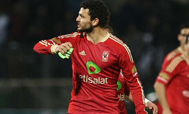 وائل جمعة يغادر الأهلي غاضبًا.. وغالي والسعيد يتمسكان بالرحيل