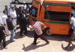 كشف هوية شخص عُثر عليها مصابا بجوار مزلقان بالحوامدية