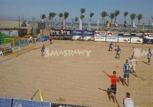 بالصور- "مقصيات عالمية" تهدي المجر خامس الشاطئية على حساب الكويت