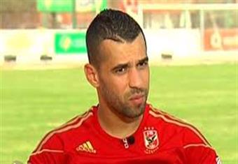 عبدالله السعيد يلحق ببعثة الأهلي استعدادًا لخيتافي