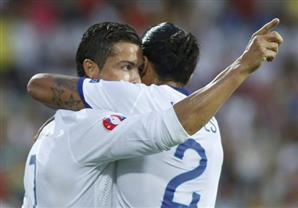 أهداف مباراة (البرتغال 3 - أرمينيا 2) تفيات أمم أوروبا