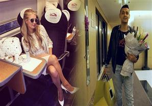 سيد على يكشف سر تقاضي باريس هيلتون لـ 250 ألف دولار من رامز جلال