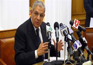 بالفيديو.. محلب عن لقب "البلدوزر": أخذتها تحفيزًا لنا