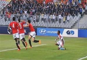 أهداف مباراة (مصر 3 -تنزانيا 0) تصفيات الأمم الأفريقية
