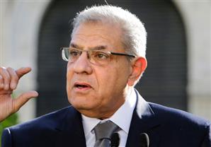 ‏محلب يوجه الدعودة لرئيس اوغندا لحضور حفل افتتاح قناة السويس‫‏‏‫