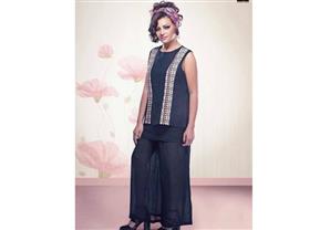 إطلالة جديدة لهبة عبدالغني في أحدث جلسة تصوير