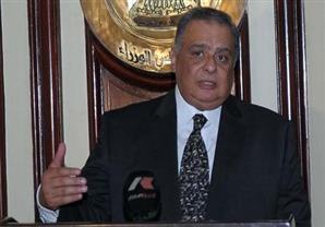 "الهنيدى" يجتمع برئيس قسم التشريع لمناقشة قوانين الانتخابات