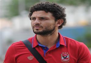 الأهلي يقرر عودة غالي والسعيد لمران المستبعدين 