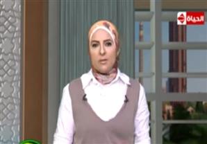  دعاء فاروق " نصائح طريفة للسيدات قبل نزولهم إلى صلاة التراويح "