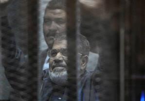 قطر تطالب بإلغاء حكم الإعدام بحق مرسي وبالإفراج عنه